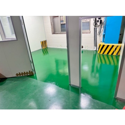 環氧樹脂(酯)地板